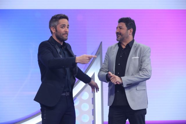 ¡Bombazo! Tony Aguilar se estrena como la voz de Eurovisión 2018 ¡Bombazo! Tony Aguilar se estrena como la voz de Eurovisión 2018