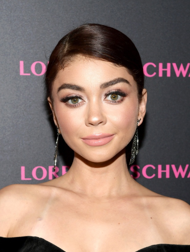 Sarah Hyland responde a los que critican su figura Sarah Hyland responde a los que critican su figura