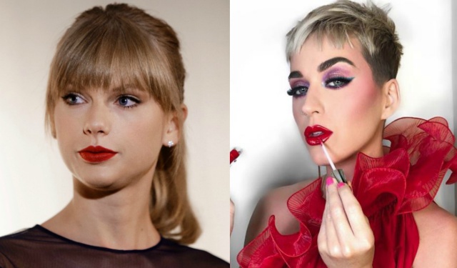 Katy Perry ha dedicado unas palabras a Taylor Swift que no te esperabas Katy Perry ha dedicado unas palabras a Taylor Swift que no te esperabas