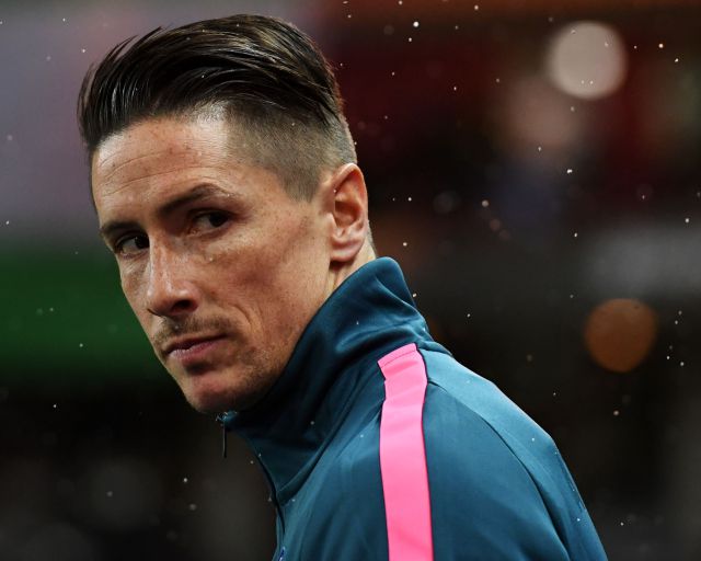 Fernando Torres Fernando Torres