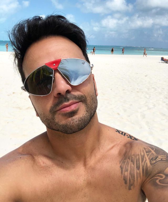 Luis Fonsi Luis Fonsi
