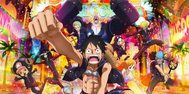 Tres animes para gastar tu dinero Tres animes para gastar tu dinero