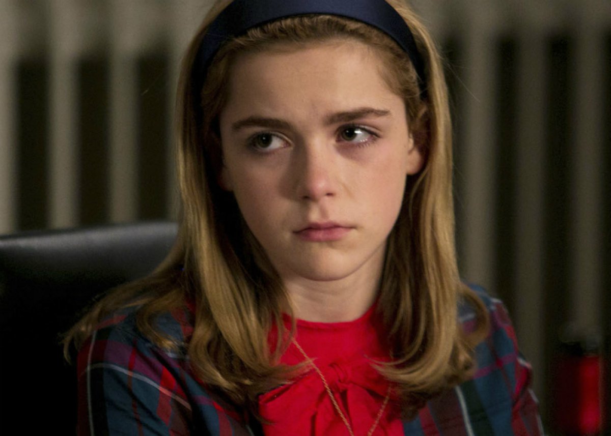 Estos son todos los protagonistas de la nueva ‘Sabrina, cosas de brujas’ Estos son todos los protagonistas de la nueva ‘Sabrina, cosas de brujas’