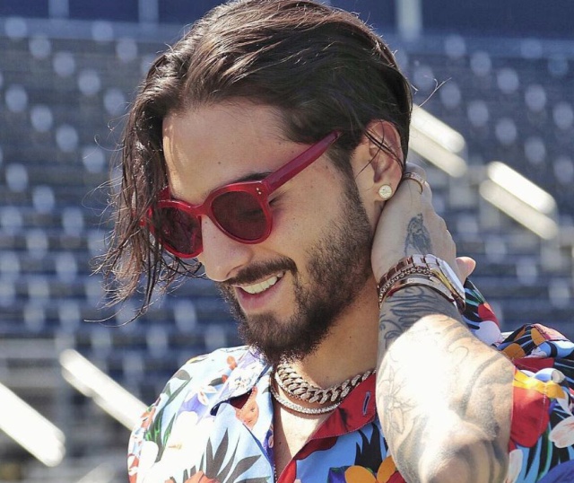 Maluma asegura “estar cansado” de ‘Despacito’ Maluma asegura “estar cansado” de ‘Despacito’