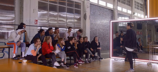 Los chicos de ‘Fama, a bailar’ lloran desconsoladamente por culpa de un presentador de LOS40 Los chicos de ‘Fama, a bailar’ lloran desconsoladamente por culpa de un presentador de LOS40