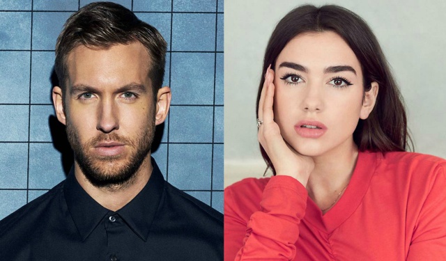 Calvin Harris ficha a la artista del momento para su próxima canción Calvin Harris ficha a la artista del momento para su próxima canción