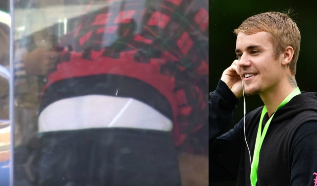¿Ha inventado Justin Bieber una manera de trolear a los paparazzi? ¿Ha inventado Justin Bieber una manera de trolear a los paparazzi?