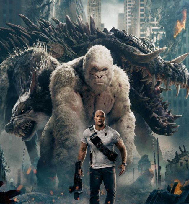 Dwayne Johnson como nunca lo habías visto Dwayne Johnson como nunca lo habías visto