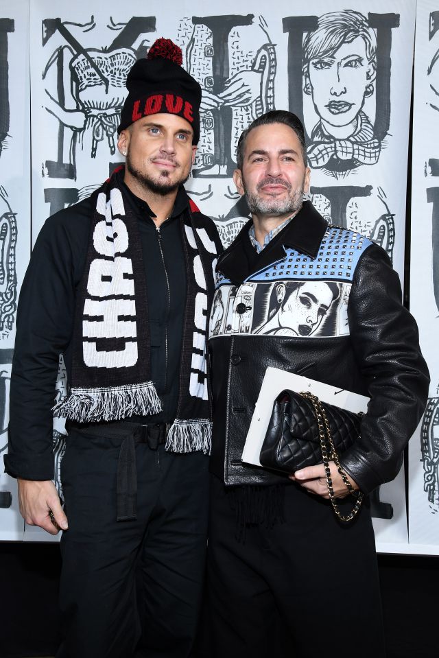 Marc Jacobs le pide matrimonio a su chico, ¿pero es así como esperábamos que lo hiciera? Marc Jacobs le pide matrimonio a su chico, ¿pero es así como esperábamos que lo hiciera?