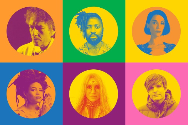 Bob Dylan, Kesha o St. Vincent reinventan canciones de amor para crear su versión LGTBI Bob Dylan, Kesha o St. Vincent reinventan canciones de amor para crear su versión LGTBI