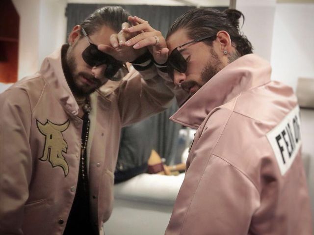 Maluma y Pharrell Williams juntos ¿para cantar en inglés o en español