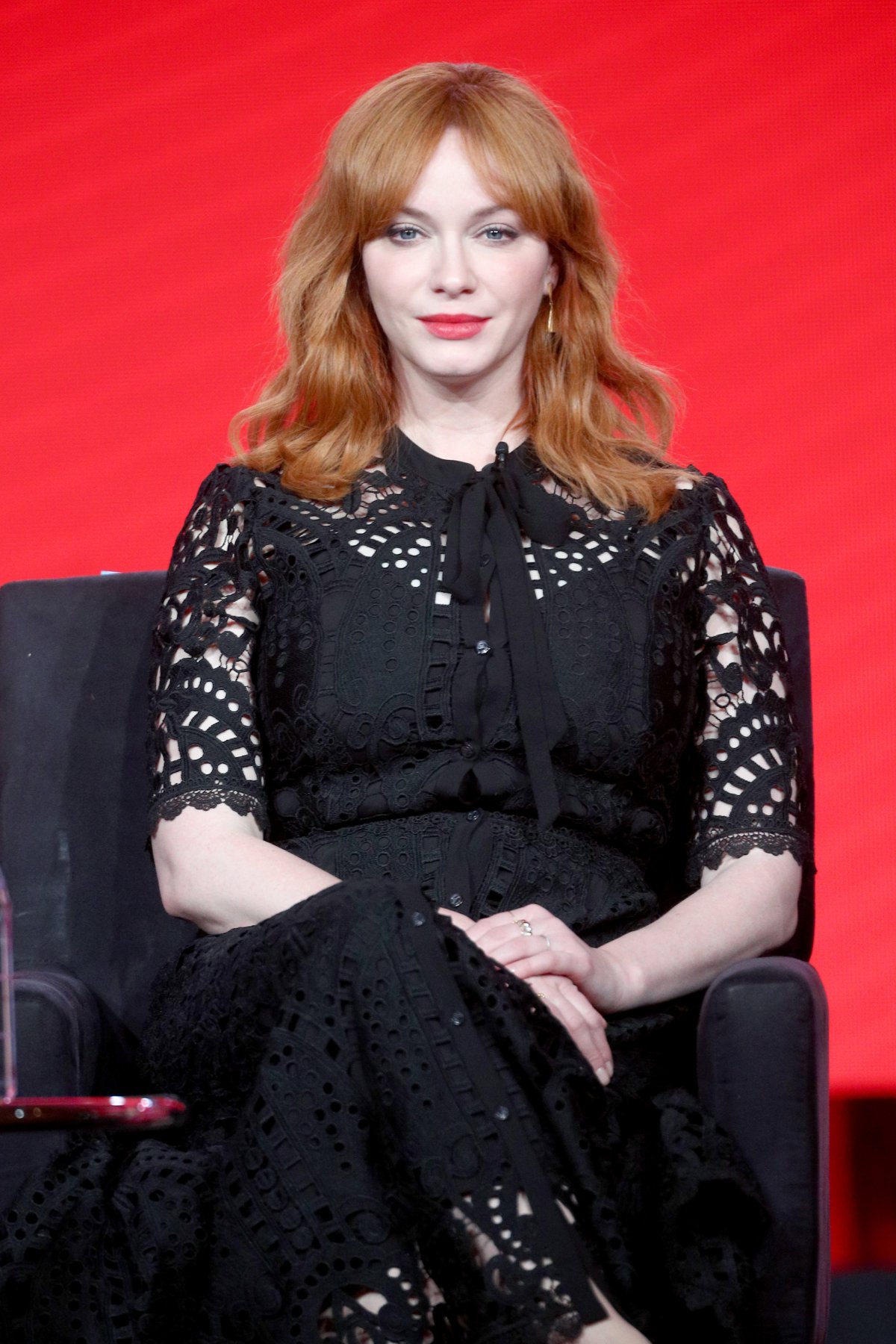 Diez datos que no conocías de Christina Hendricks Diez datos que no conocías de Christina Hendricks