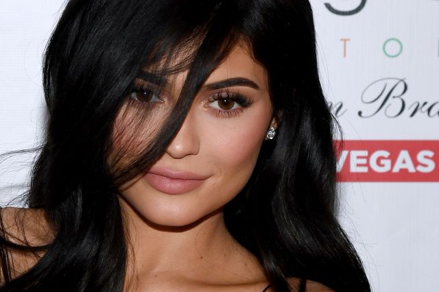 Kylie Jenner lleva el carrito de bebé a otro nivel Kylie Jenner lleva el carrito de bebé a otro nivel