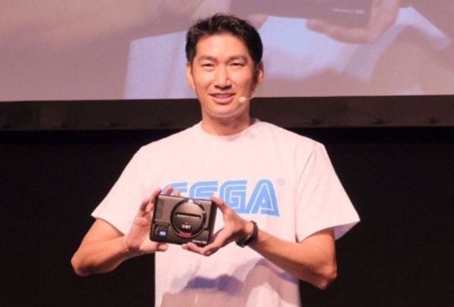 SEGA quiere tu dinero. Anuncia 'Mega-Drive mini' SEGA quiere tu dinero. Anuncia 'Mega-Drive mini'
