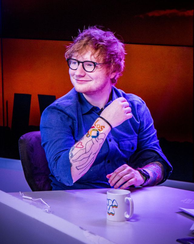 Ed Sheeran Ed Sheeran