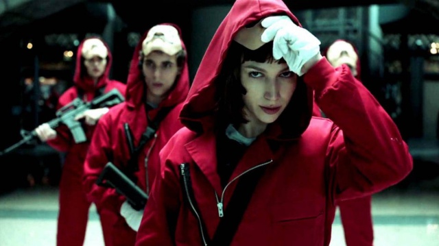 ‘La casa de papel’ tendrá 3ª temporada en Netflix pero no repetirán todos... ‘La casa de papel’ tendrá 3ª temporada en Netflix pero no repetirán todos...