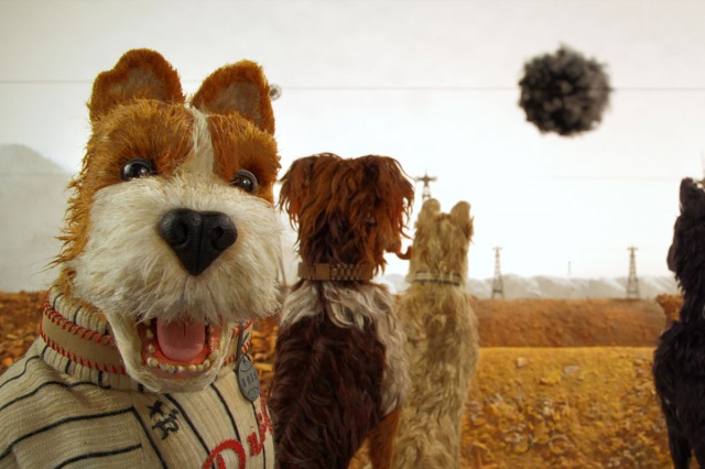 Isla de Perros: Así es la nueva fábula por la libertad de Wes Anderson Isla de Perros: Así es la nueva fábula por la libertad de Wes Anderson