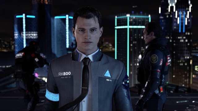 Detroit Become Human Detroit Become Human