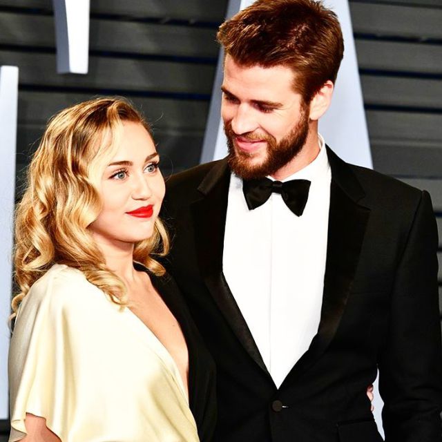 Esta broma de Liam Hemsworth a Miley Cyrus no tiene mucha gracia Esta broma de Liam Hemsworth a Miley Cyrus no tiene mucha gracia