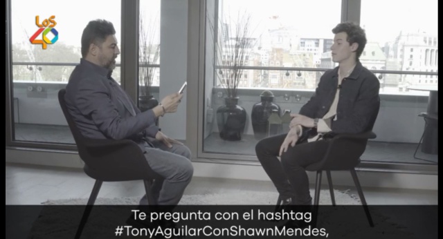 #TonyAguilarconShawnMendes