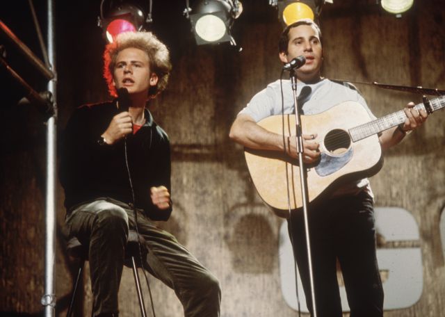 La verdadera historia de 'Mrs. Robinson' de Simon & Garfunkel La verdadera historia de 'Mrs. Robinson' de Simon & Garfunkel