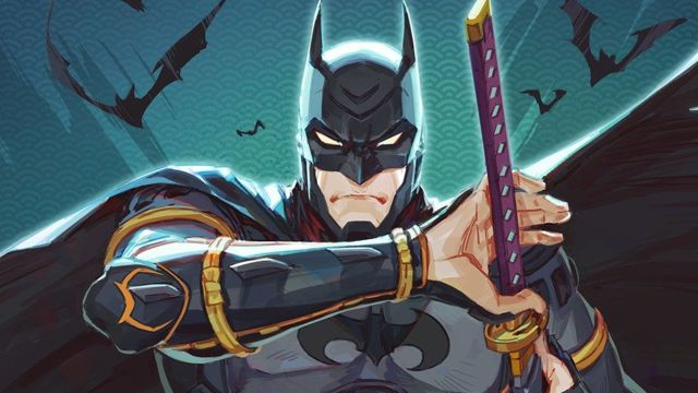 Batman Ninja: el arte de vender un buen trailer Batman Ninja: el arte de vender un buen trailer