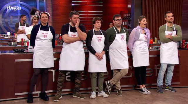 Por primera vez los aspirantes de ‘Masterchef’ responden a los jueces Por primera vez los aspirantes de ‘Masterchef’ responden a los jueces