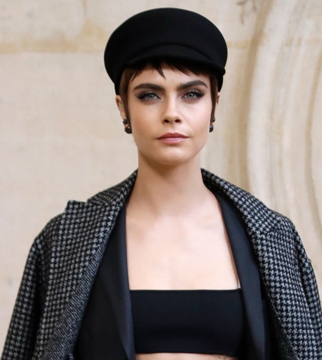 El mensaje oculto del próximo tatuaje de Cara Delevingne El mensaje oculto del próximo tatuaje de Cara Delevingne