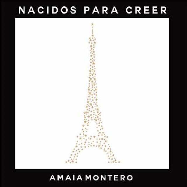 ¡Inaudito! Amaia Montero desaparece, por primera vez, de la portada de su disco ¡Inaudito! Amaia Montero desaparece, por primera vez, de la portada de su disco