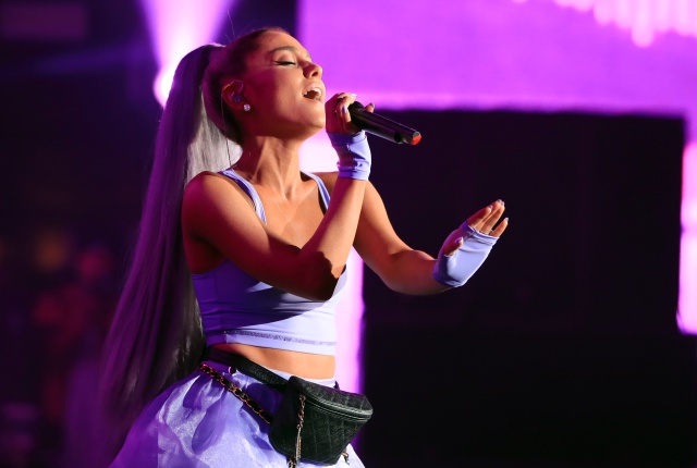 Ariana Grande revela el nombre de su nuevo disco y la posible fecha de salida Ariana Grande revela el nombre de su nuevo disco y la posible fecha de salida