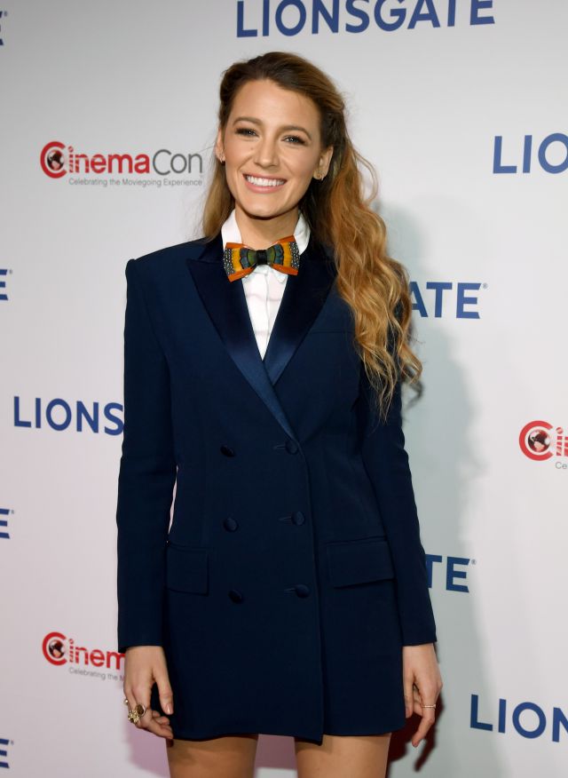 Blake Lively vuelve a demostrar por qué es la reina del estilo 'tomboy' Blake Lively vuelve a demostrar por qué es la reina del estilo 'tomboy'