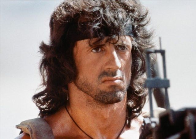 Vuelve Rambo Vuelve Rambo