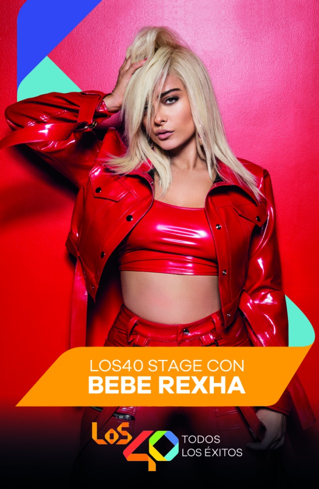 LOS40 Stage con Bebe Rexha: un acústico en las alturas LOS40 Stage con Bebe Rexha: un acústico en las alturas
