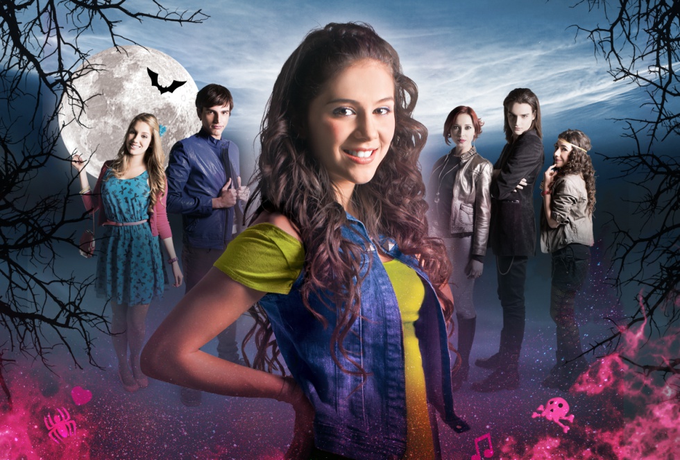 Greeicy Rendón, de chica vampiro a ‘Lo Malo’ Greeicy Rendón, de chica vampiro a ‘Lo Malo’