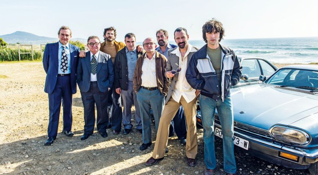 Así han acabado en la vida real los narcos de ‘Fariña’ Así han acabado en la vida real los narcos de ‘Fariña’
