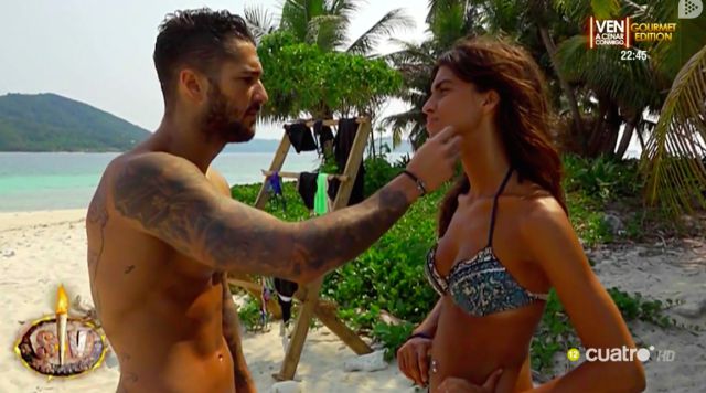 Desvelado el bombazo entre Sofía y Hugo en ‘Supervivientes’ Desvelado el bombazo entre Sofía y Hugo en ‘Supervivientes’