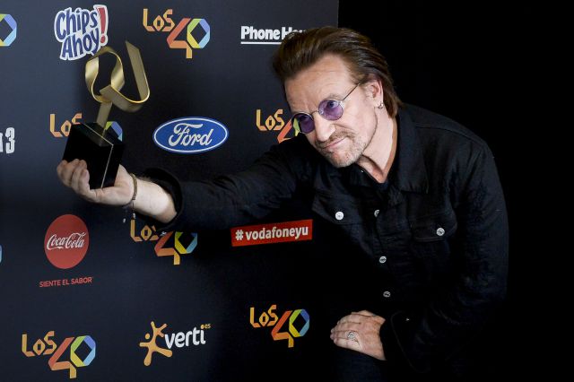 Bono: diez curiosidades del líder de U2 que (quizá) desconocías cuando cumple 60 años Bono: diez curiosidades del líder de U2 que (quizá) desconocías cuando cumple 60 años