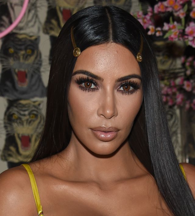 Kim Kardashian hará historia al recibir este reconocimiento Kim Kardashian hará historia al recibir este reconocimiento