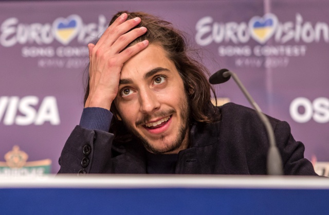 Salvador Sobral, sobre ‘Toy’ de Netta: “Es una canción horrible” Salvador Sobral, sobre ‘Toy’ de Netta: “Es una canción horrible”