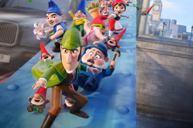 Operación: Huracán, Verdad o reto y Sherlock Gnomes, los estrenos de cine de la semana Operación: Huracán, Verdad o reto y Sherlock Gnomes, los estrenos de cine de la semana