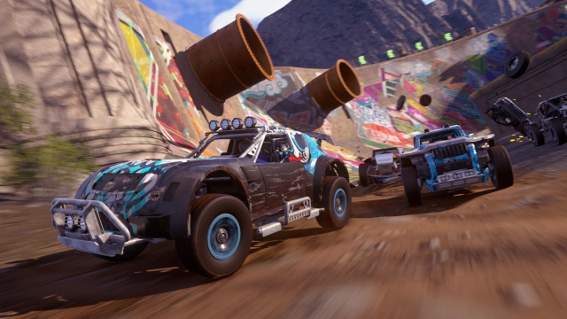 Onrush Onrush