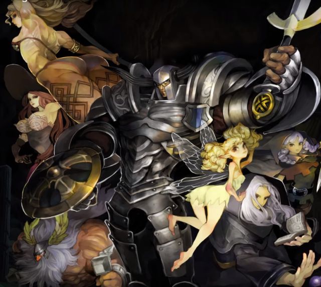 Dragon’s Crown merecía tener versión PS4 Dragon’s Crown merecía tener versión PS4