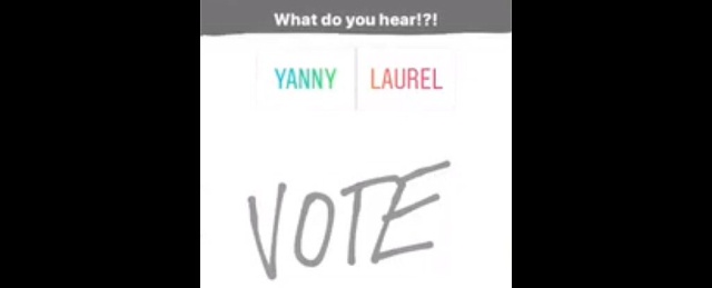 ¿Yanny o Laurel? ¿Qué palabra escuchas en este audio viral? ¿Yanny o Laurel? ¿Qué palabra escuchas en este audio viral?