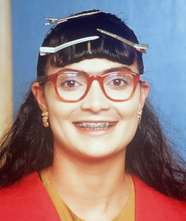 Así es la nueva ‘Betty, la fea’ Así es la nueva ‘Betty, la fea’