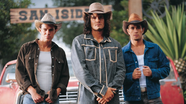 Los Peralta, los nuevos Gavilanes de la tele Los Peralta, los nuevos Gavilanes de la tele