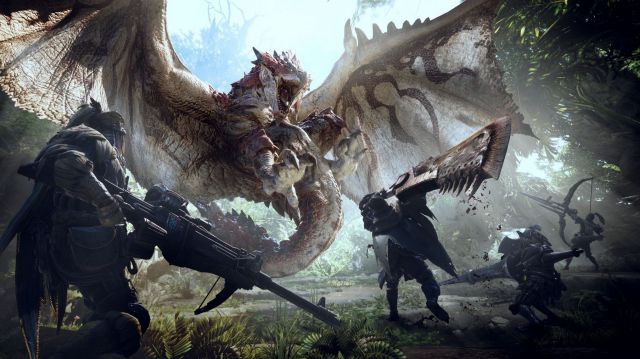 La peli de Monster Hunter ya tiene prota La peli de Monster Hunter ya tiene prota