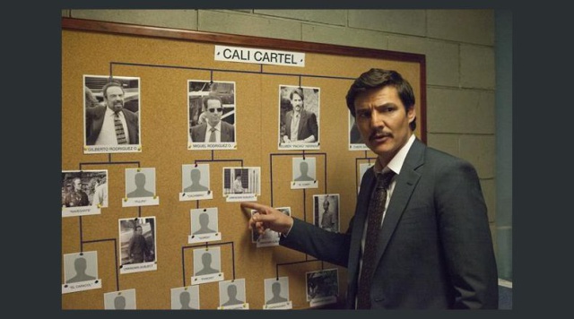 El inesperado actor español que rechazó un papel en ‘Narcos’ El inesperado actor español que rechazó un papel en ‘Narcos’