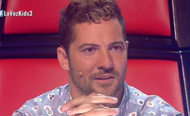 La ex de David Bisbal, concursante de ‘Ven a cenar conmigo: Gourmet Edition’ La ex de David Bisbal, concursante de ‘Ven a cenar conmigo: Gourmet Edition’