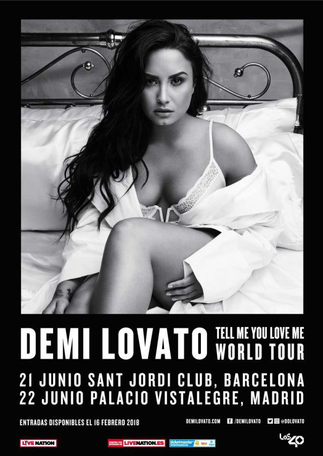 Demi Lovato lanza otra colaboración que será un éxito, ¿para cuándo un hitazo en solitario? Demi Lovato lanza otra colaboración que será un éxito, ¿para cuándo un hitazo en solitario?