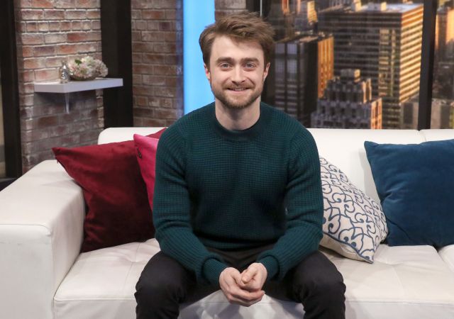 La foto de Daniel Radcliffe que se ha convertido en meme La foto de Daniel Radcliffe que se ha convertido en meme